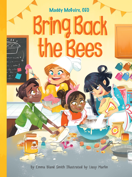 Title details for Bring Back the Bees by Emma Bland Smith - Available
